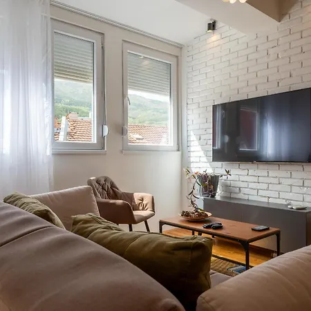Loft Apartment Skopje