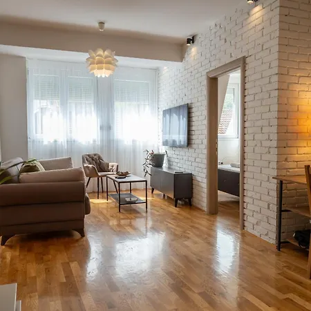 Loft Apartment Skopje