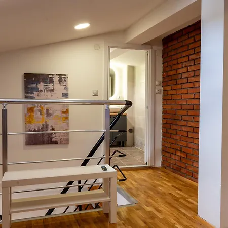 Apartment Loft Skopje