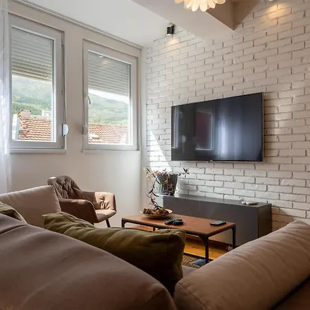 Loft Apartment Skopje