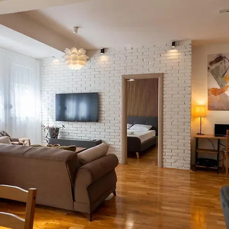 Loft Apartment Skopje