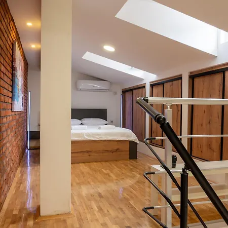 Apartment Loft Skopje