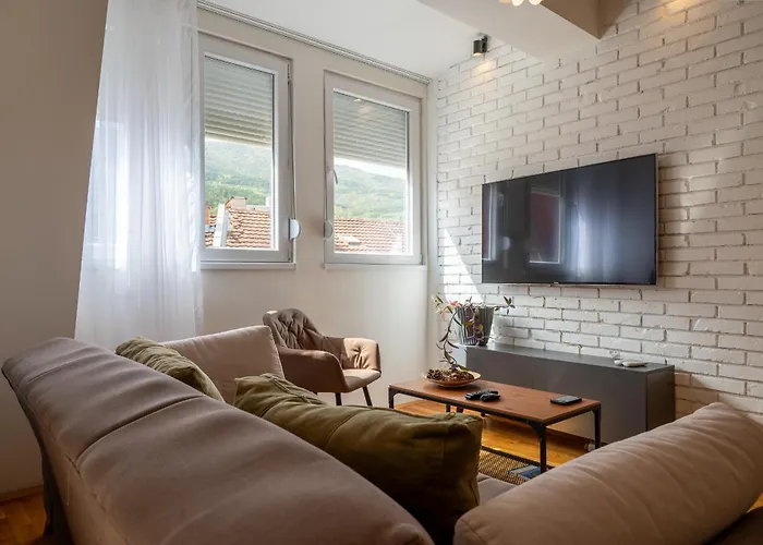 Loft Апартаменти Скоп'є