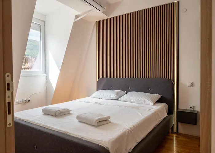 Loft Апартаменти Скоп'є