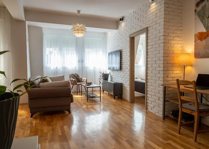 Loft Апартаменти Скоп'є