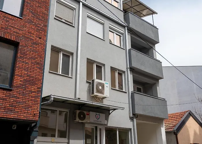 Loft Апартаменти Скоп'є