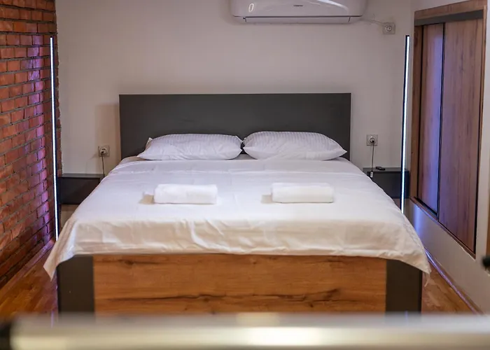 Loft Апартаменти Скоп'є