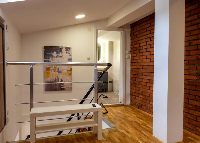 Апартаменти Loft Скоп'є