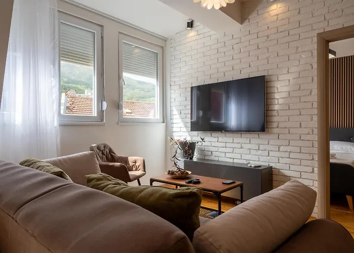 Loft Апартаменти Скоп'є