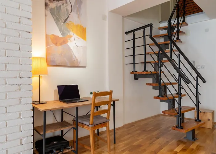 Loft Апартаменти *